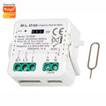 Módulo Relé 1 Canal 2300W 10A Wifi Zigbee Tuya - Tauu,pt