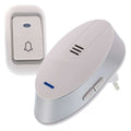 Campainha S/ Fios C/ Comando 32 Tons - Tauu.pt