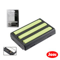 Bateria Ni-Mh 3,6V 600Ma Blister Join - Tauu,pt