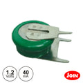 Bateria Ni-Mh 1,2V 40Ma C/ Patilhas Join - Tauu,pt
