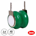 Bateria Ni-Mh 2,4V 40Ma Join - Tauu,pt