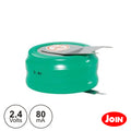 Bateria Ni-Mh 2,4V 80Ma Join - Tauu,pt
