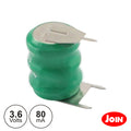 Bateria Ni-Mh 3,6V 80Ma Join - Tauu,pt
