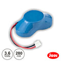 Bateria Ni-Cd 3,6V 280Ma Blister Join - Tauu,pt