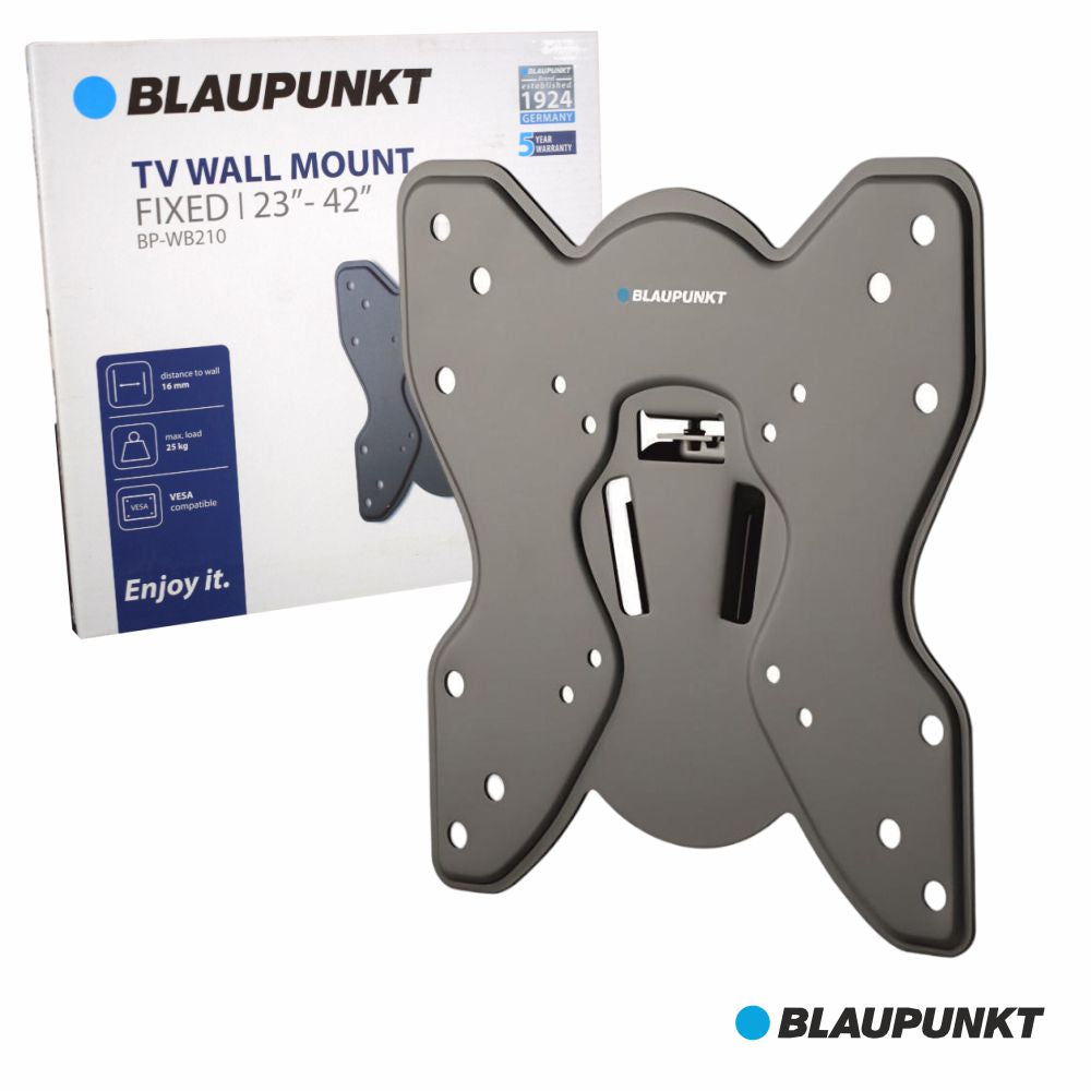Suporte Lcd/Led 23/42" Vesa 200/200 20Kg Blaupunkt - Tauu,pt