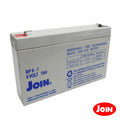 Bateria Chumbo 6V 7A Join - Tauu,pt