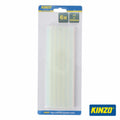 Conjunto 6 Barras Cola Quente 11X200Mm Transparentes Kinzo - Tauu.pt