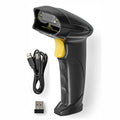 Leitor Código Barras Laser Usb - Tauu.pt