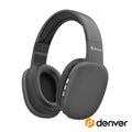 Auscultadores Bluetooth S/ Fios Anc Mic Denver - Tauu,pt