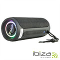Coluna Bluetooth Portátil 20W Usb/Sd/Aux Tws Ibiza - Tauu.pt