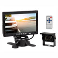 Câmara De Marcha-Atrás P/ Automóvel Ip67 + Monitor 7" - Tauu.pt