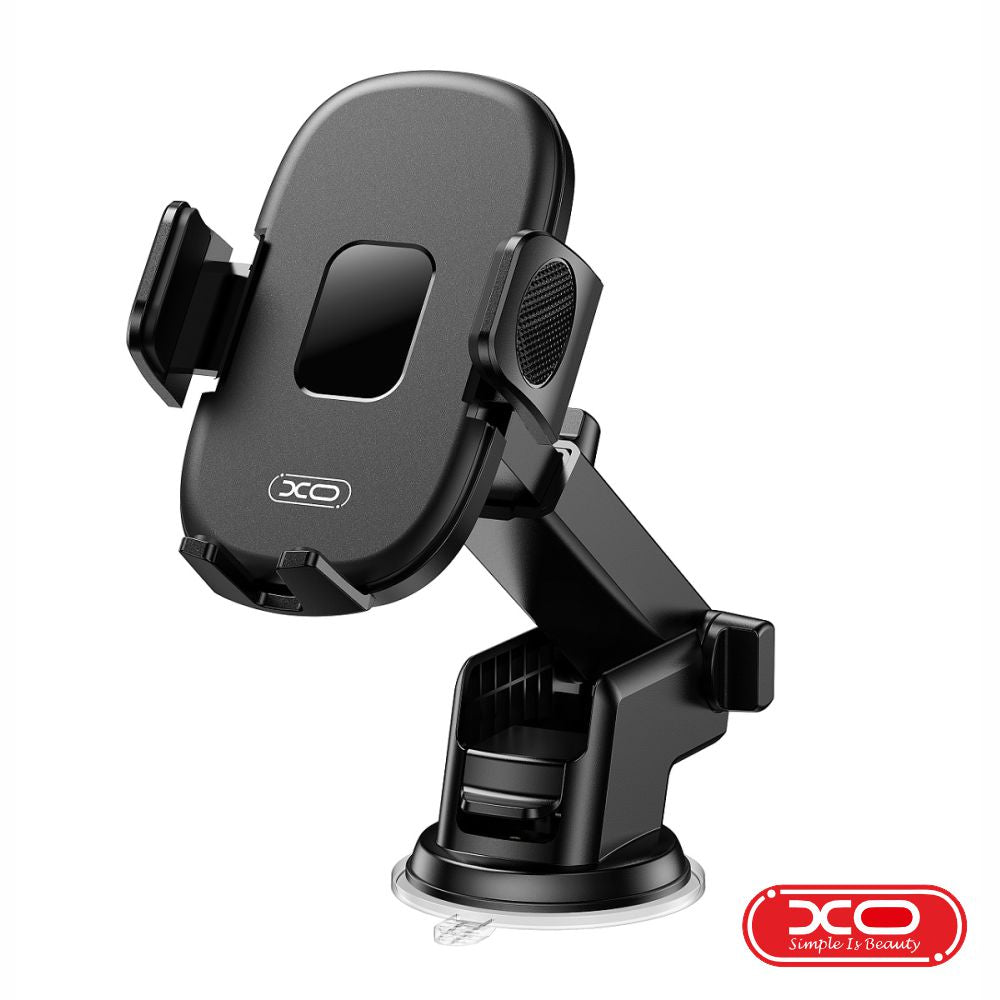 Suporte Telemóvel Gravity C/ Ventosa Preto Xo - Tauu,pt
