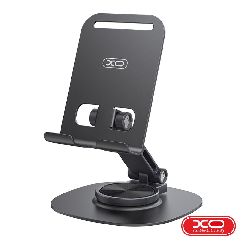 Suporte Telemóvel Universal Preto 360º Xo - Tauu.pt