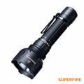 Lanterna 40W Led 2700Lm Ip43 Superfire - Tauu,pt