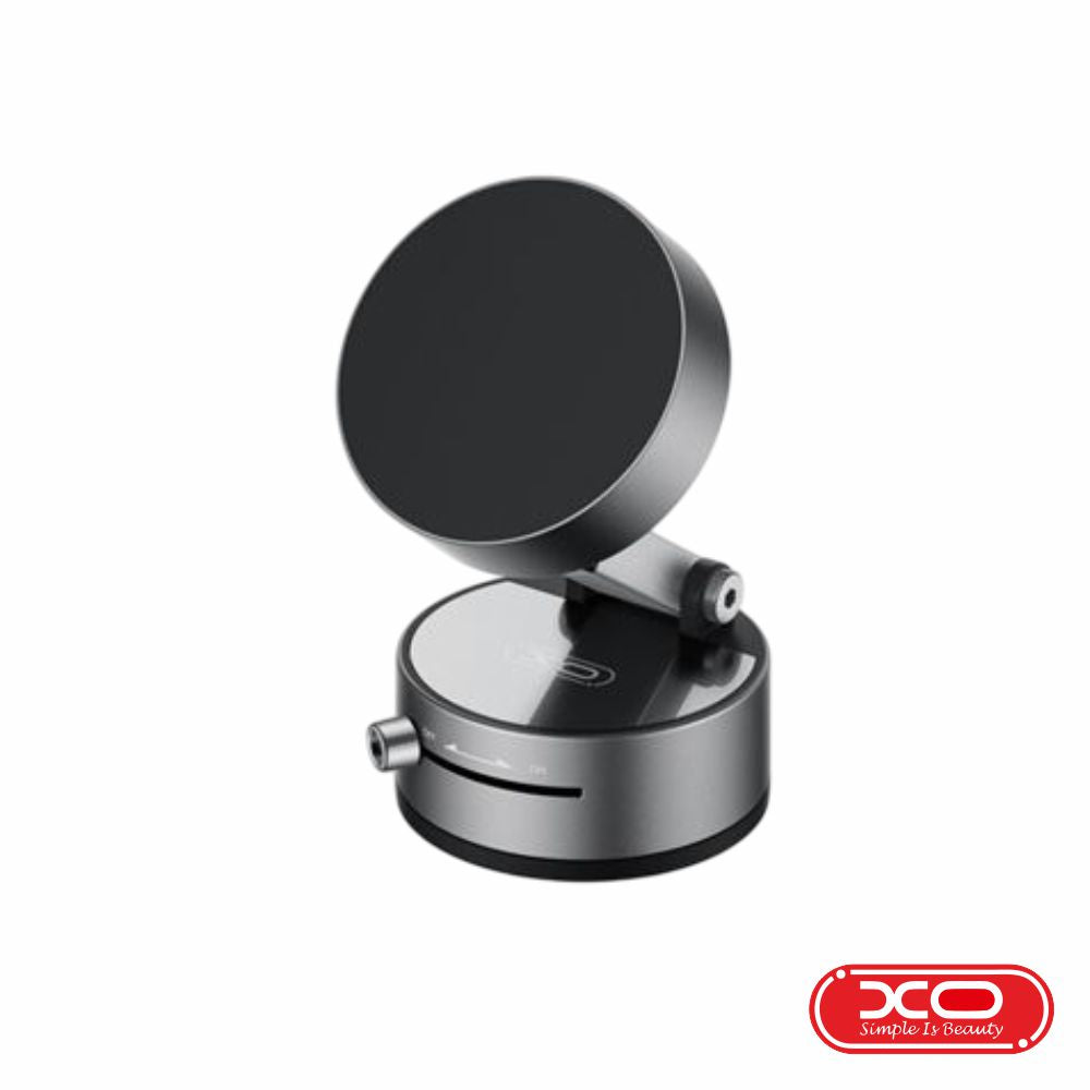 Suporte Universal Magnético C/ Ventosa Cinzento Xo - Tauu,pt
