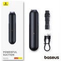 Aspirador Portátil A0 S/ Saco 30W 4000Pa Preto Baseus - Tauu.pt