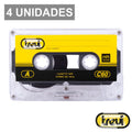 Pack 4 Cassetes 60 Minutos Trevi - Tauu.pt