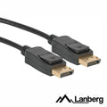 Cabo Displayport Macho / Hdmi Macho 3M Lanberg - Tauu,pt
