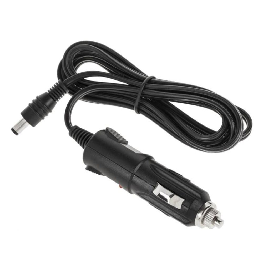 Cabo Alimentação Ficha Isqueiro 12V C/ Ficha Dc 2,1/5,5Mm - Tauu,pt