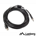 Cabo Usb-A 2.0 Macho / Usb-B Macho 5M Lanberg - Tauu.pt