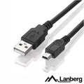 Cabo Usb-A 2,0 Macho / Micro Usb-B Macho 1,8M Lanberg - Tauu,pt
