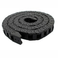 Corrente Passa Cabos 10X20Mm Plástico 1M - Tauu,pt