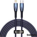 Cabo Usb-C Macho P/ Lightning Macho 20W 2M Glimmer Baseus - Tauu.pt