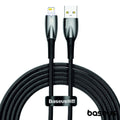 Cabo Usb-A Macho P/ Lightning  Macho 2M Glimmer Baseus - Tauu.pt