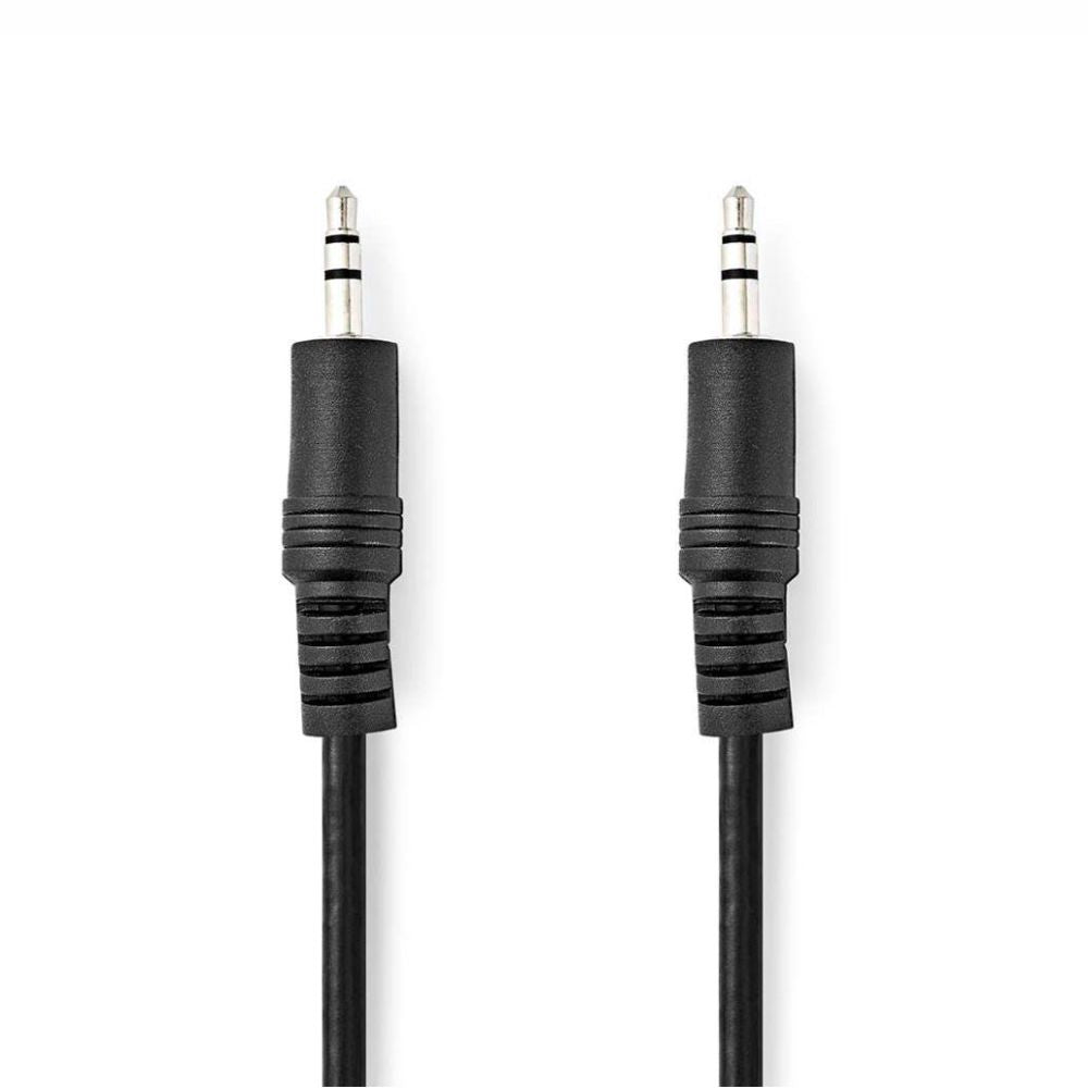 Cabo Jack 3.5Mm Macho / Jack 3.5Mm Macho 3M St - Tauu.pt