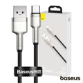 Cabo Usb-A Macho P/ Usb-C Macho 2M Cafule Baseus - Tauu.pt