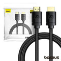 Cabo Hdmi Dourado Macho / Macho 2,1 8K 3D Hdr 1M Baseus - Tauu,pt