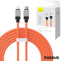 Cabo Usb-C / Lightning Macho 20W Pd 2M Coolplay Baseus - Tauu.pt