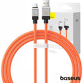 Cabo Usb-A Macho / Usb-C Macho 100W Coolplay 2M Baseus - Tauu.pt