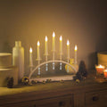 Conjunto 7 Velas Luz Led - Tauu,pt