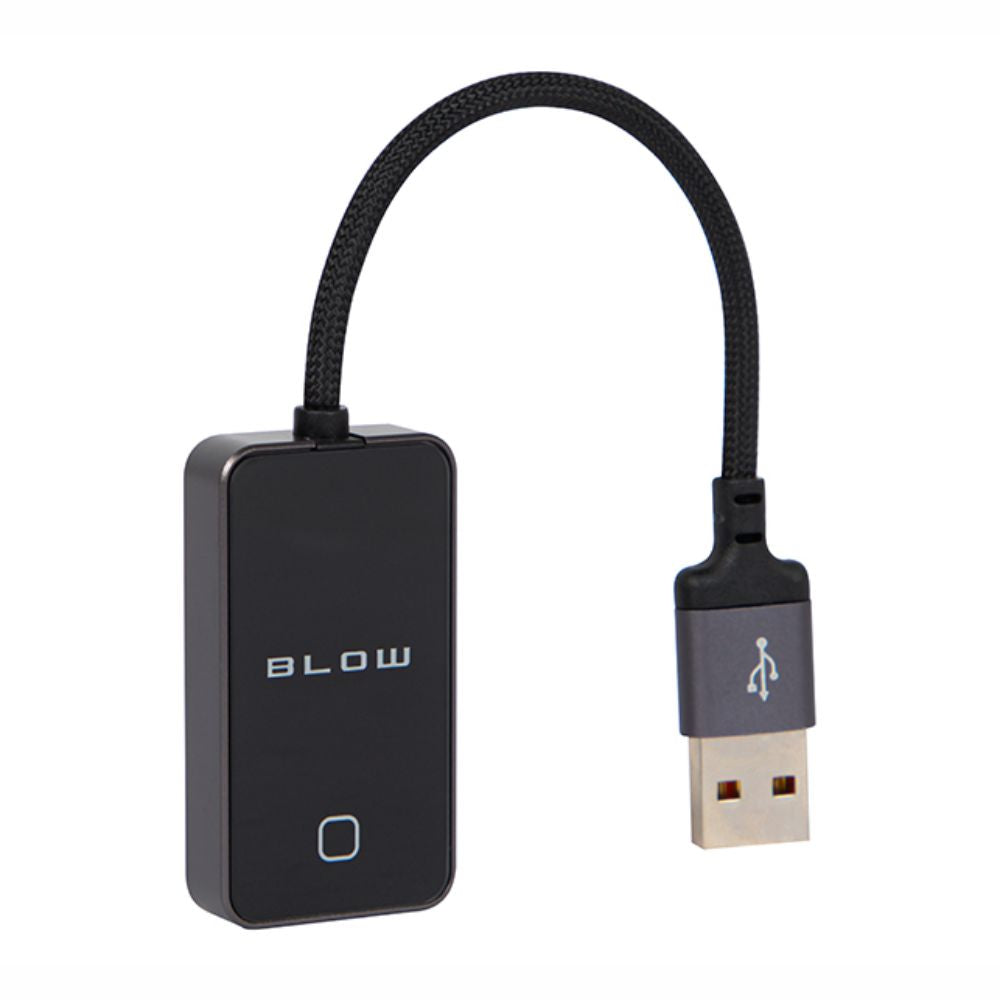 Adaptador Universal Wireless P/ Carplay E Android Auto 5.0 - Tauu.pt