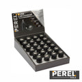 Expositor C/ 24 Adaptadores Isqueiro 5V/1A Perel - Tauu,pt