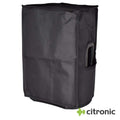 Capa De Proteção Resistente À Água P/ Coluna 8" Citronic - Tauu.pt