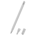 Capa Silicone Branca P/ Caneta Apple Pencil 2 - Tauu.pt