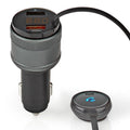 Transmissor Fm Bluetooth V5,0 Usb  F, Isqueiro - Tauu,pt