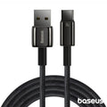 Cabo Usb-A Macho / Usb-C Macho Tungsten 2M Baseus - Tauu.pt
