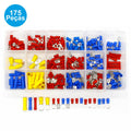Conjunto De Terminais 175Pcs Lanberg - Tauu.pt