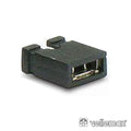 Mini Jumper Preto Velleman - Tauu,pt