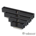 Ficha Conectora Macho P/ Ci Recto 2,54Mm 26P Velleman - Tauu,pt