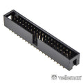 Ficha Conectora Macho P/ Ci Recto 2,54Mm 40P Velleman - Tauu,pt