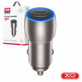 Adaptador Isqueiro 2 Usb-C 5V 40W Qc Pd 3.0 Xo - Tauu.pt