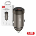 Adaptador Isqueiro Usb-C Pd 30W 3A Preto Xo - Tauu,pt