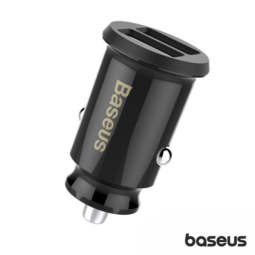 Adaptador Isqueiro Usb 3.1A Baseus - Tauu.pt