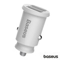 Adaptador Isqueiro Usb 3,1A Baseus - Tauu,pt