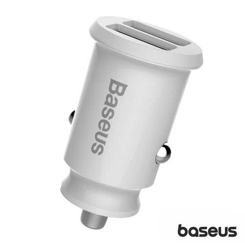Adaptador Isqueiro Usb 3,1A Baseus - Tauu,pt