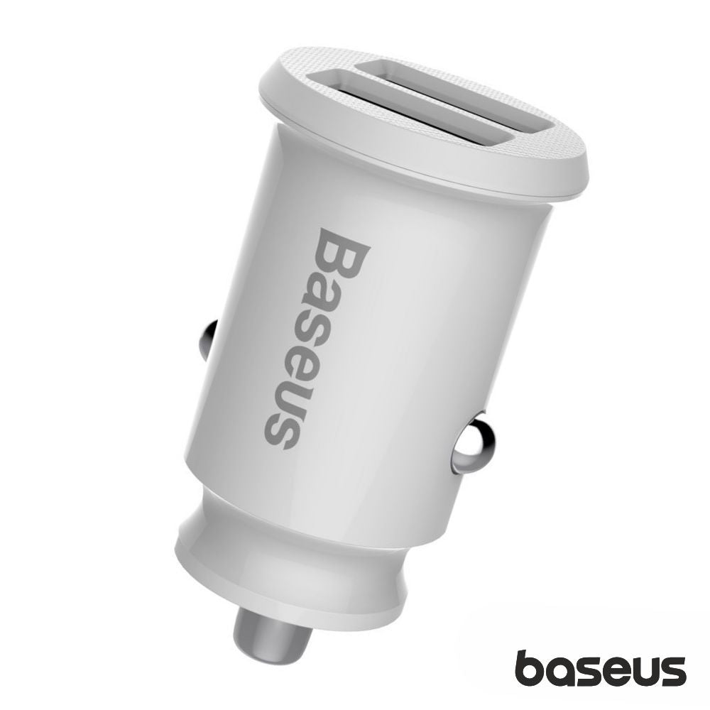 Adaptador Isqueiro Usb 3.1A Baseus - Tauu.pt